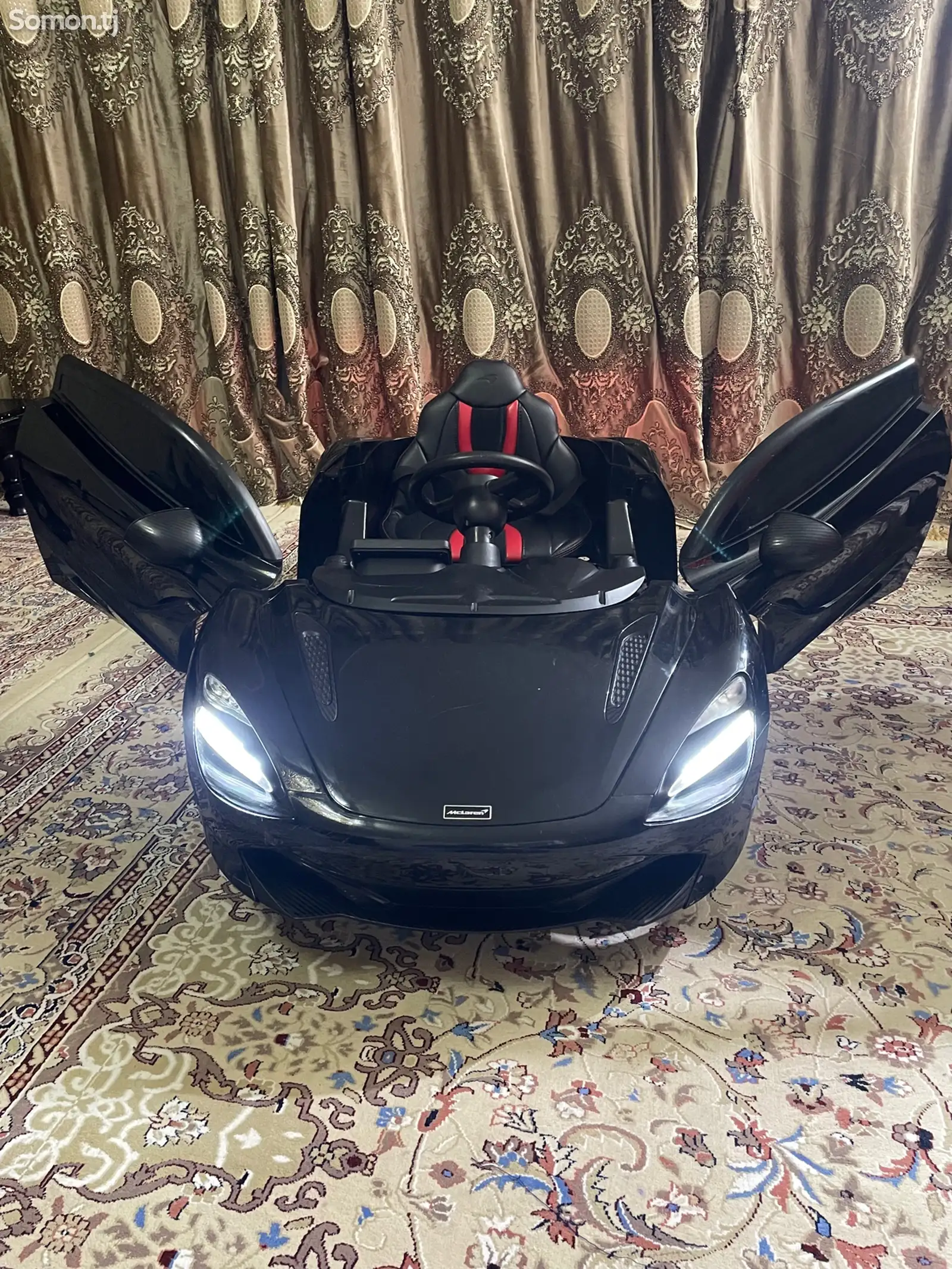 Детская машина McLaren-1