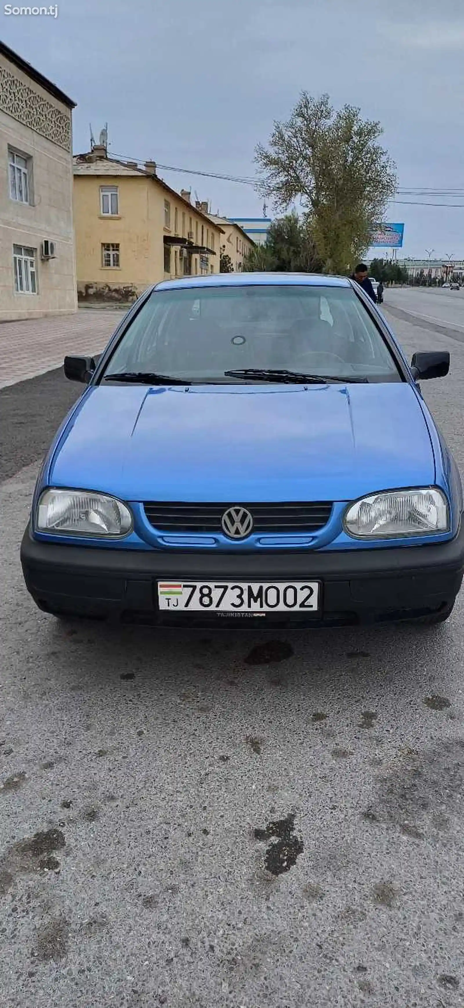 Volkswagen Golf, 1994-4