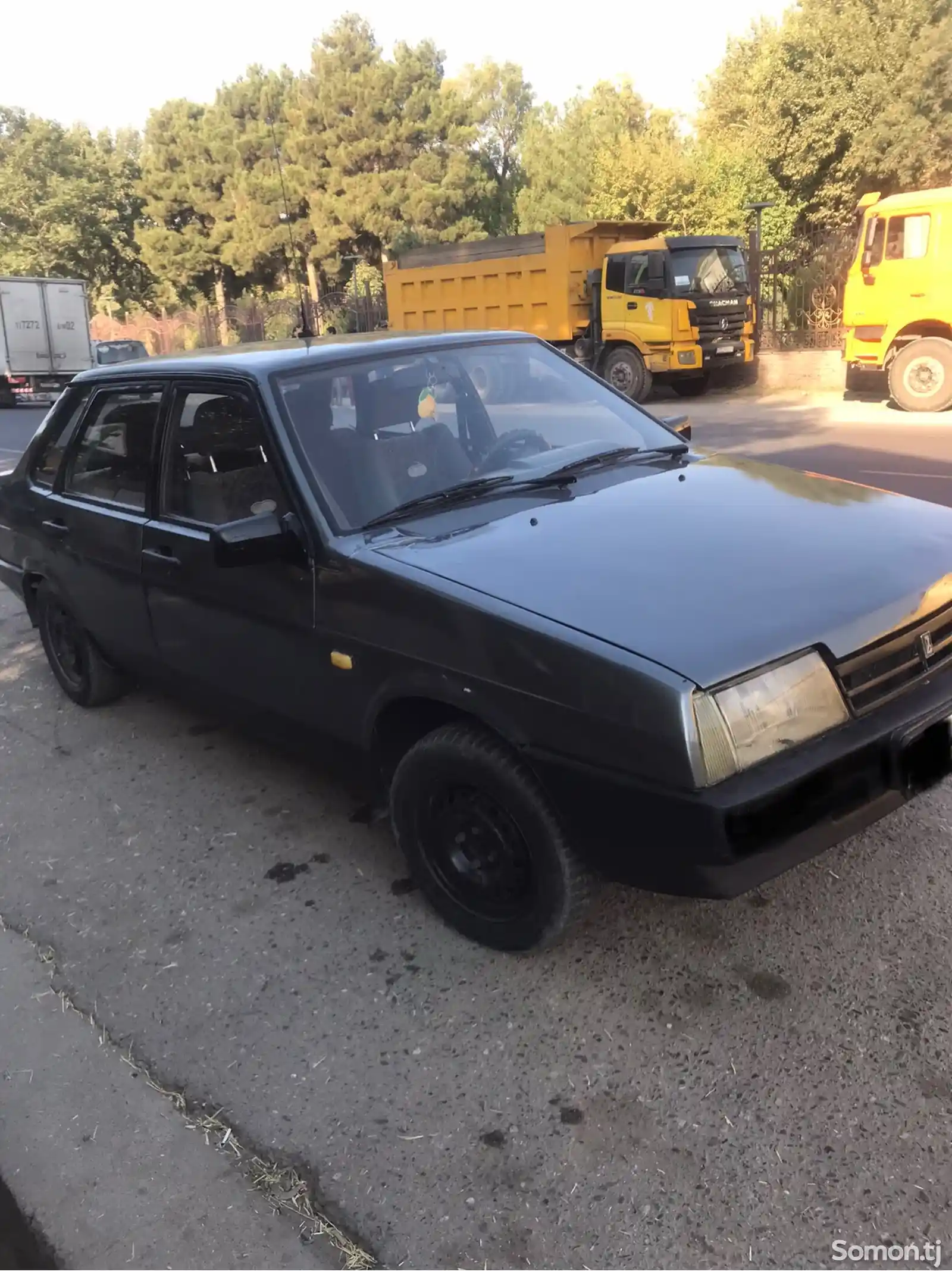 ВАЗ 21099, 1993-3