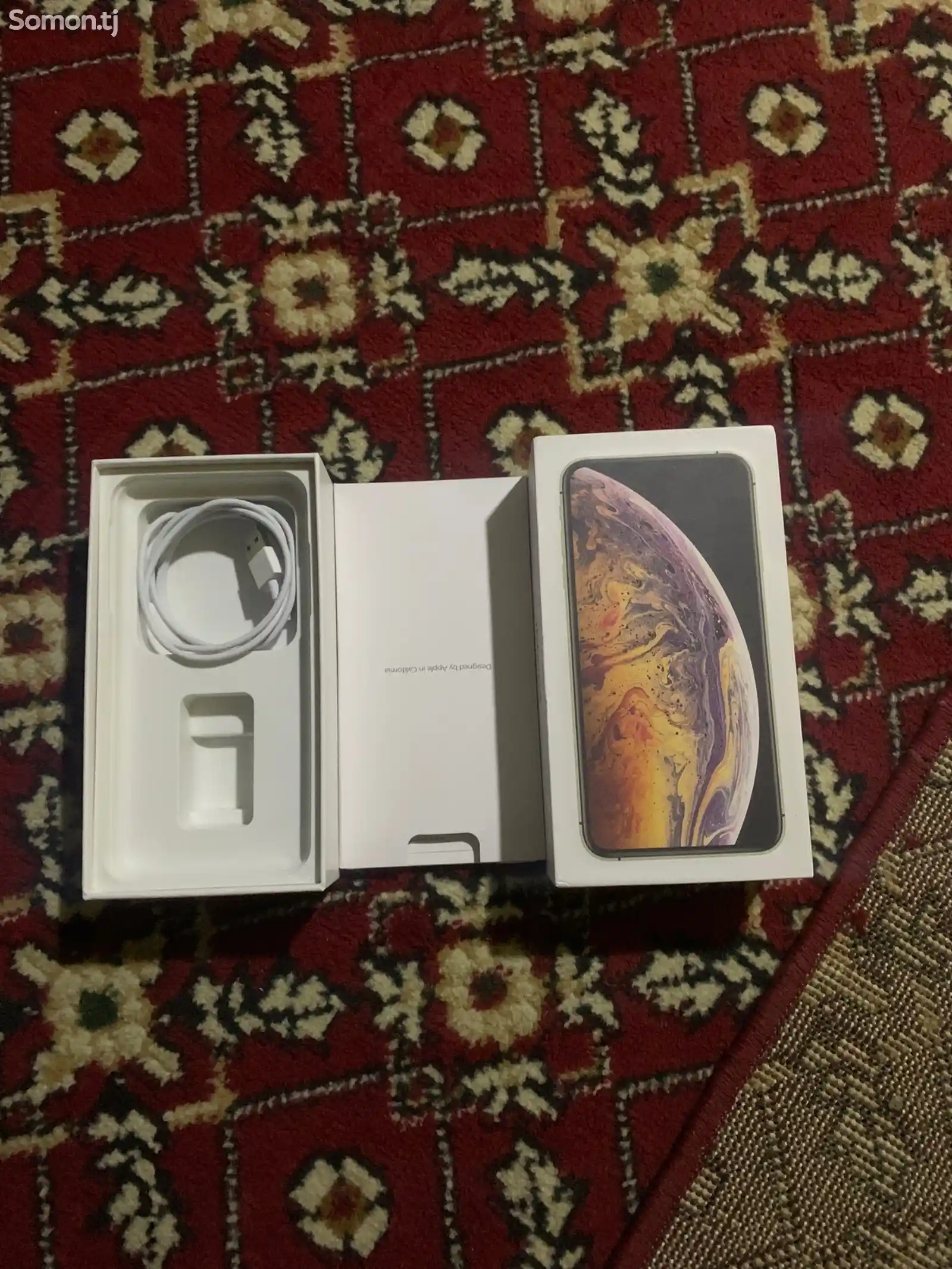 Apple iPhone Xs Max, 64 gb, Gold-6