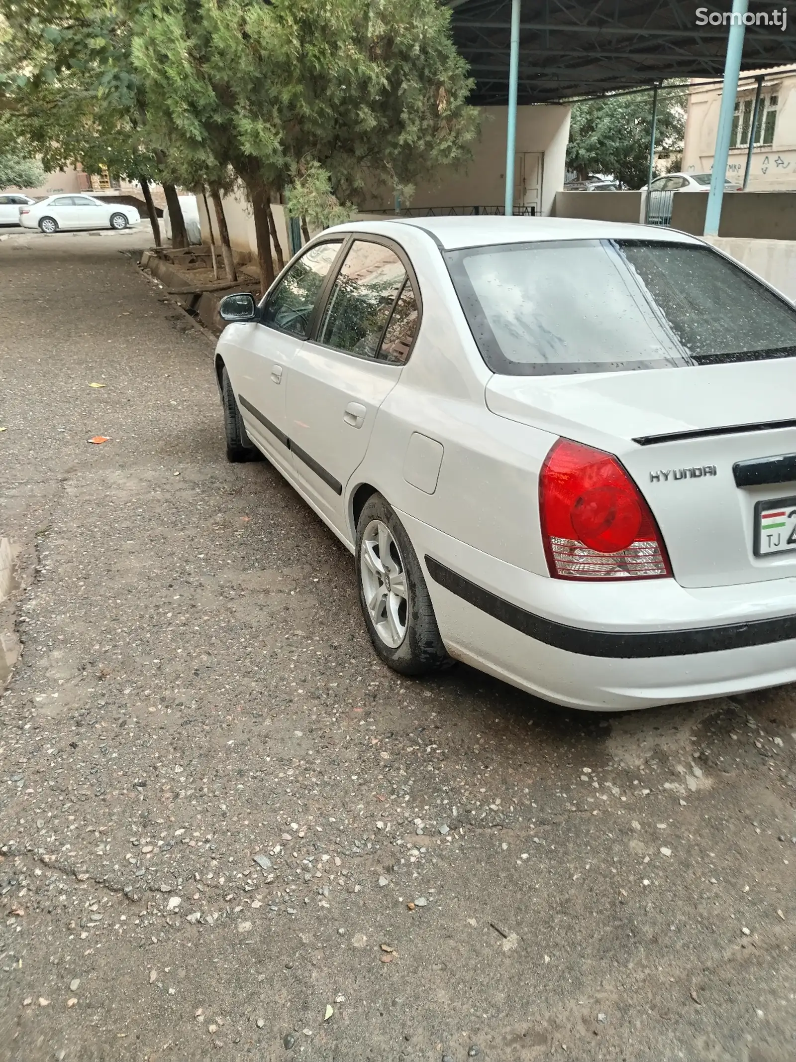 Hyundai Elantra, 2005-6