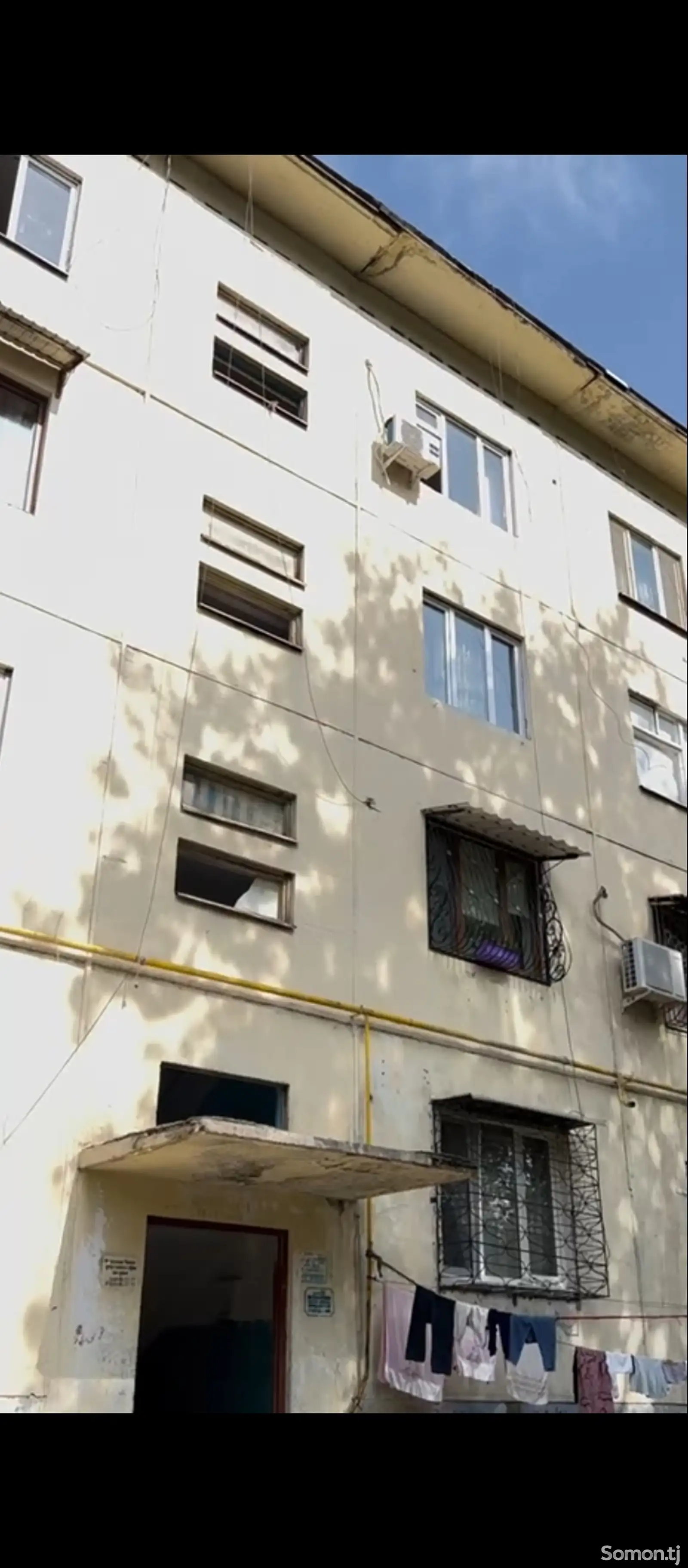 2-комн. квартира, 4 этаж, 76 м², 1 мкр-9