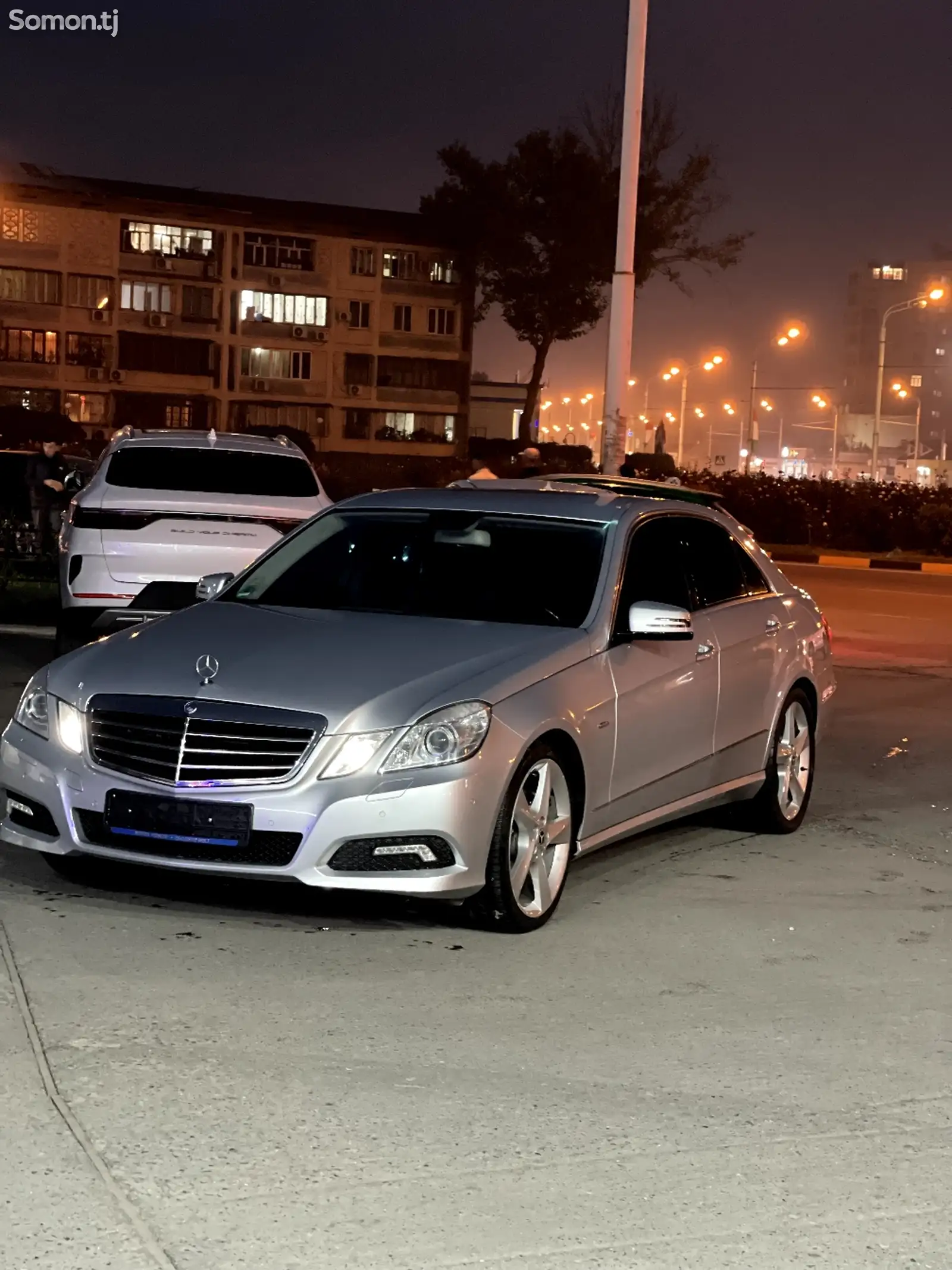 Mercedes-Benz E class, 2010-1