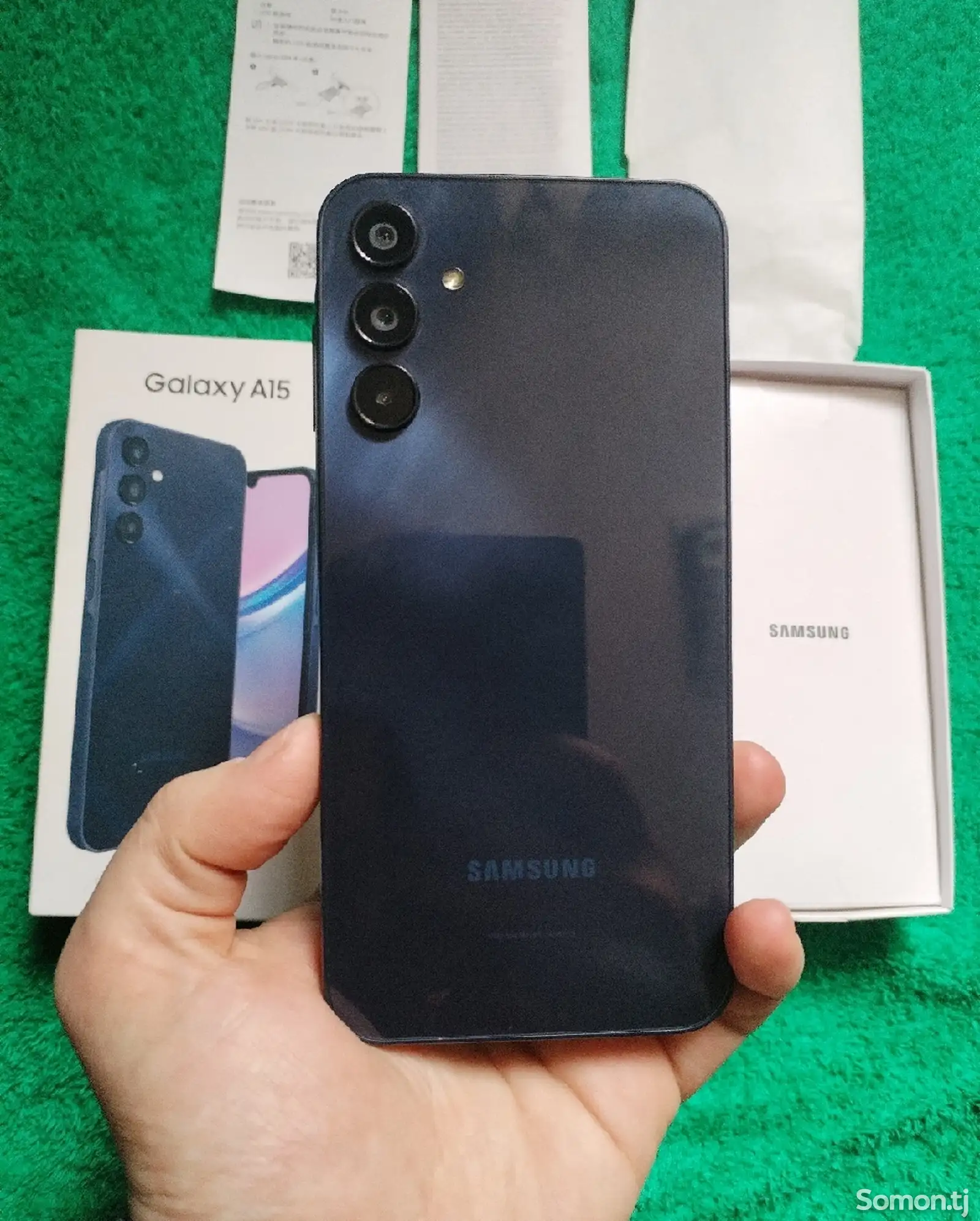 Samsung Galaxy A15-1