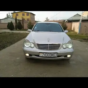 Mercedes-Benz E class, 2000