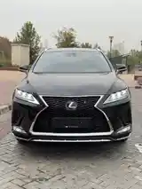 Lexus RX series, 2022-7