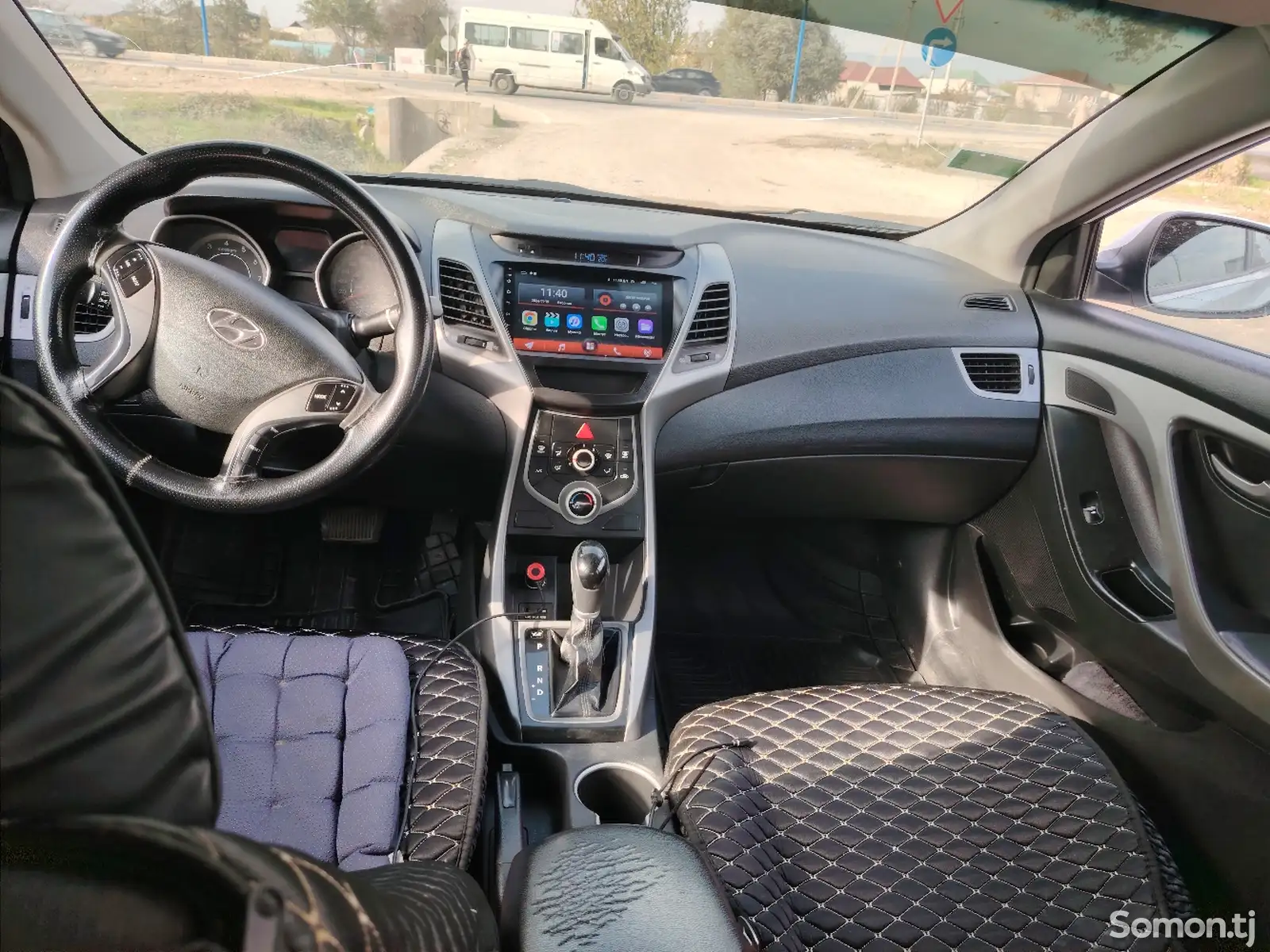 Hyundai Elantra, 2015-1