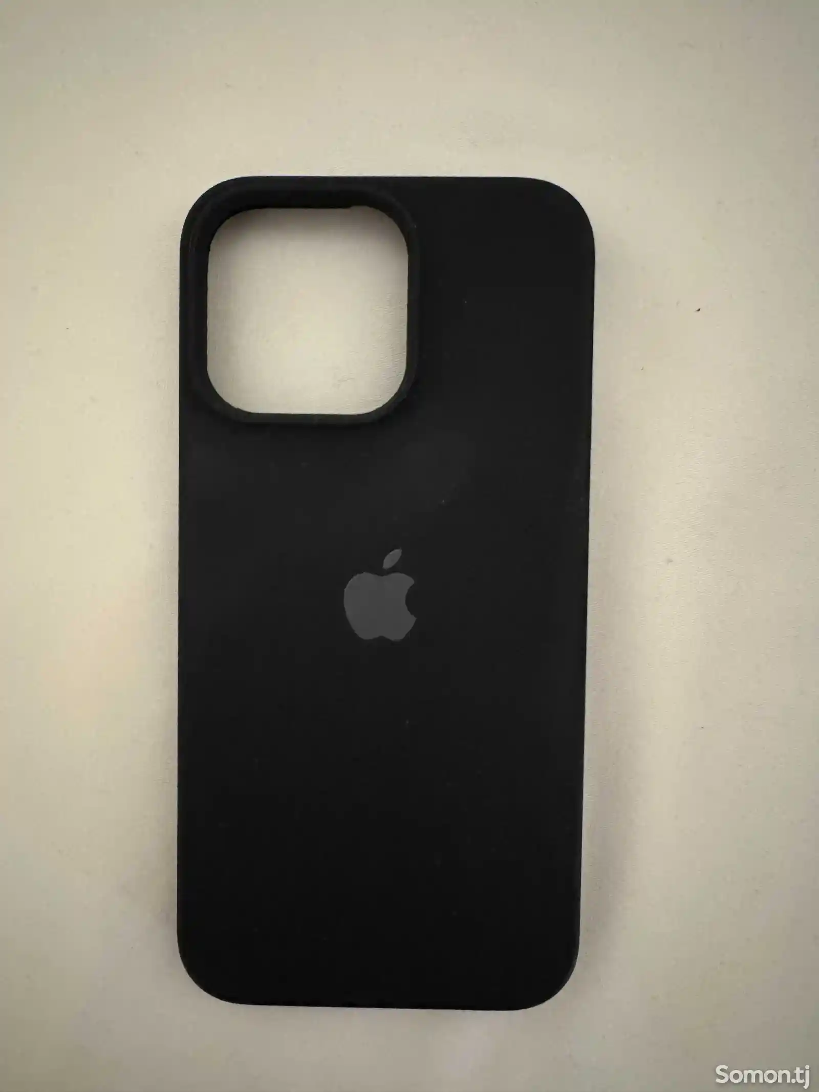 Чехол Silicone case для Apple iPhone 15 pro max