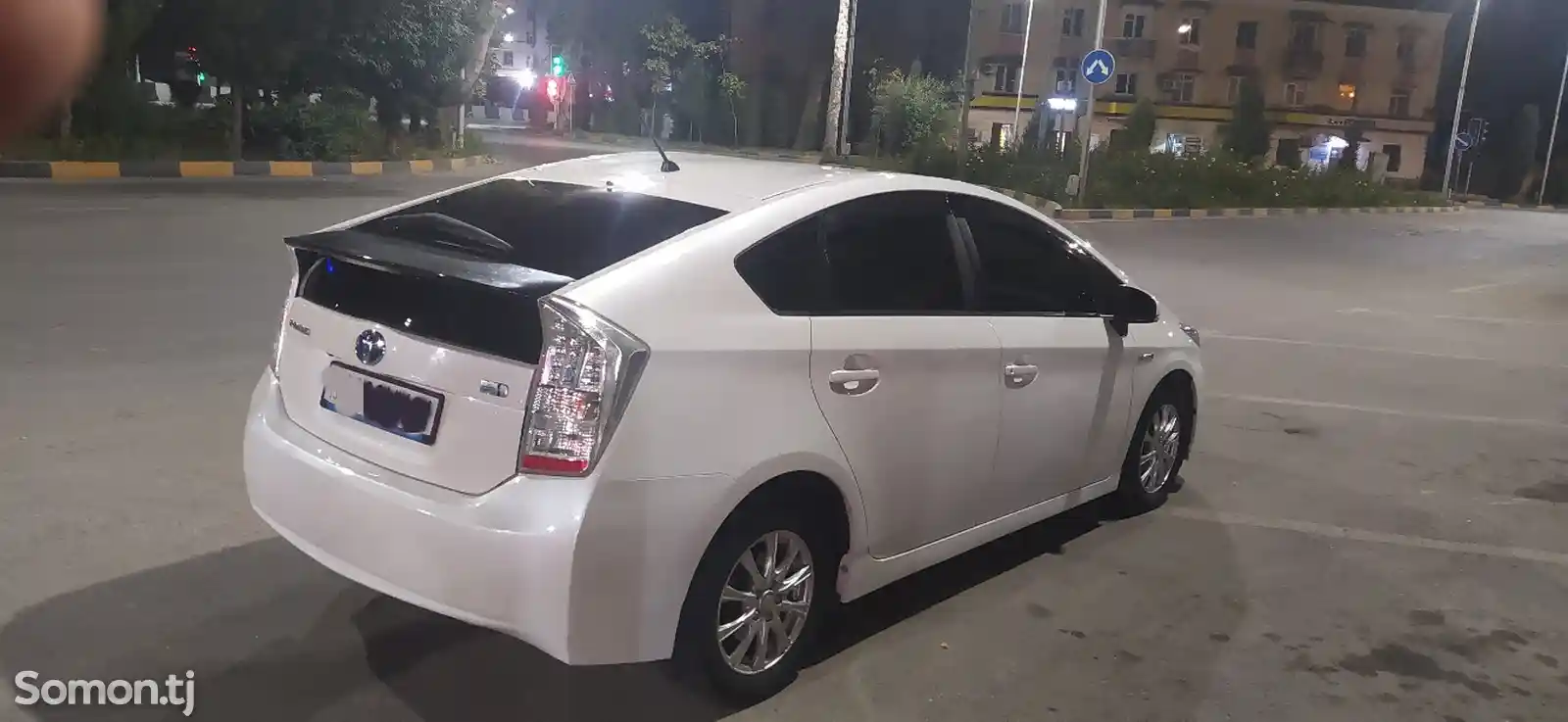 Toyota Prius, 2011-5