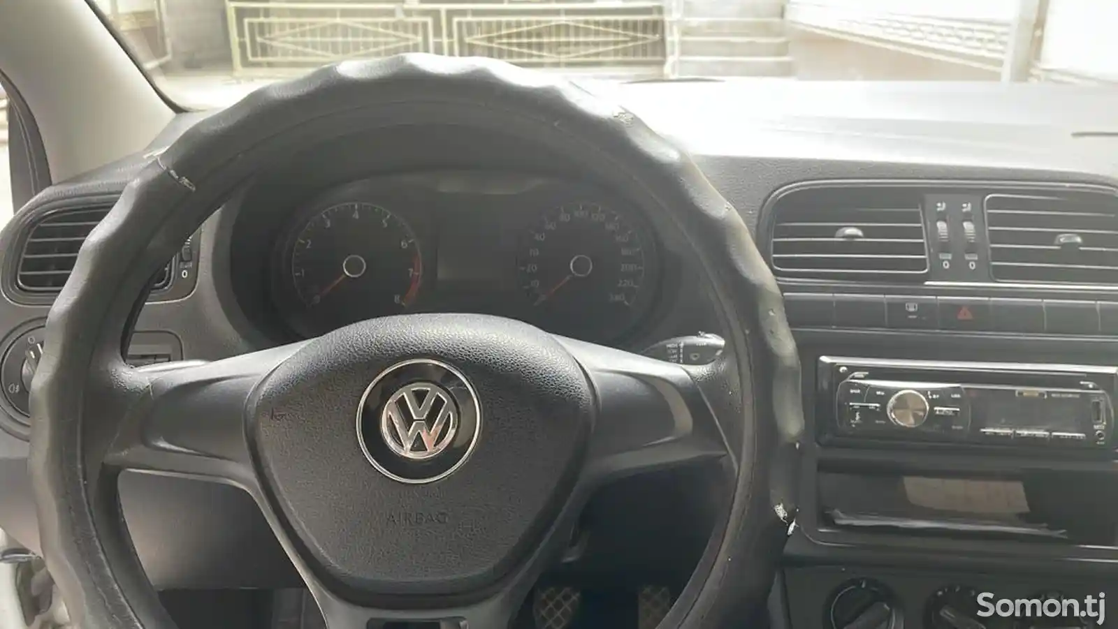Volkswagen Polo, 2016-9