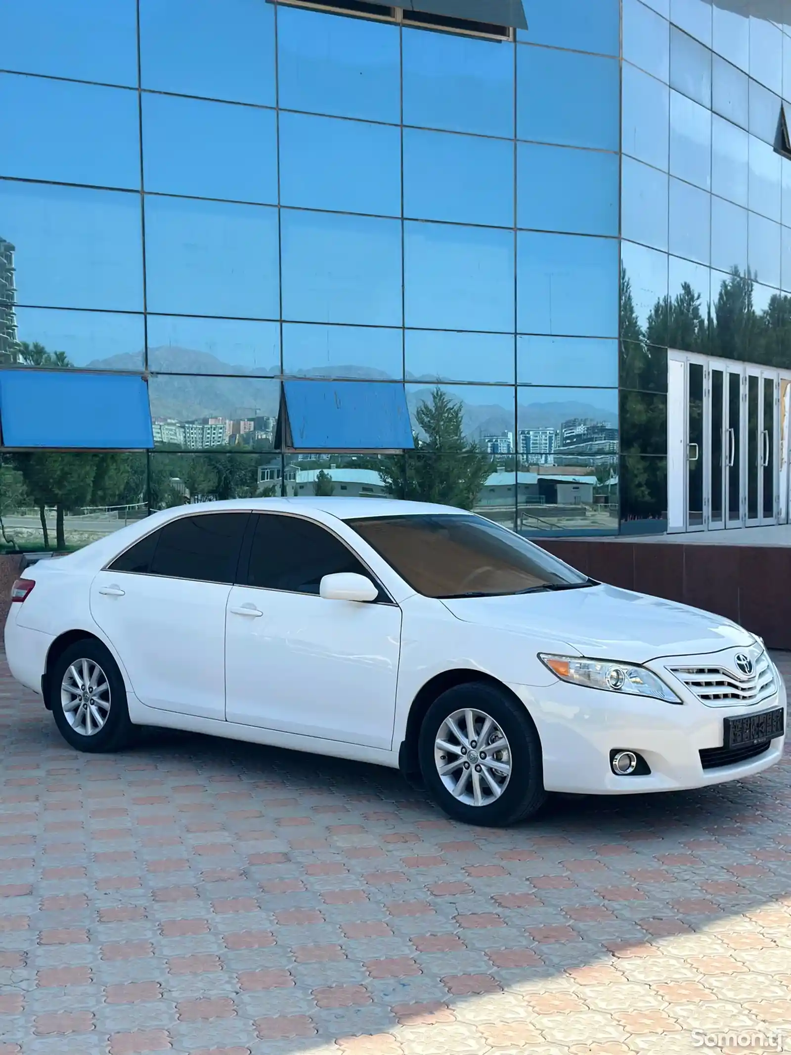 Toyota Camry, 2011-3