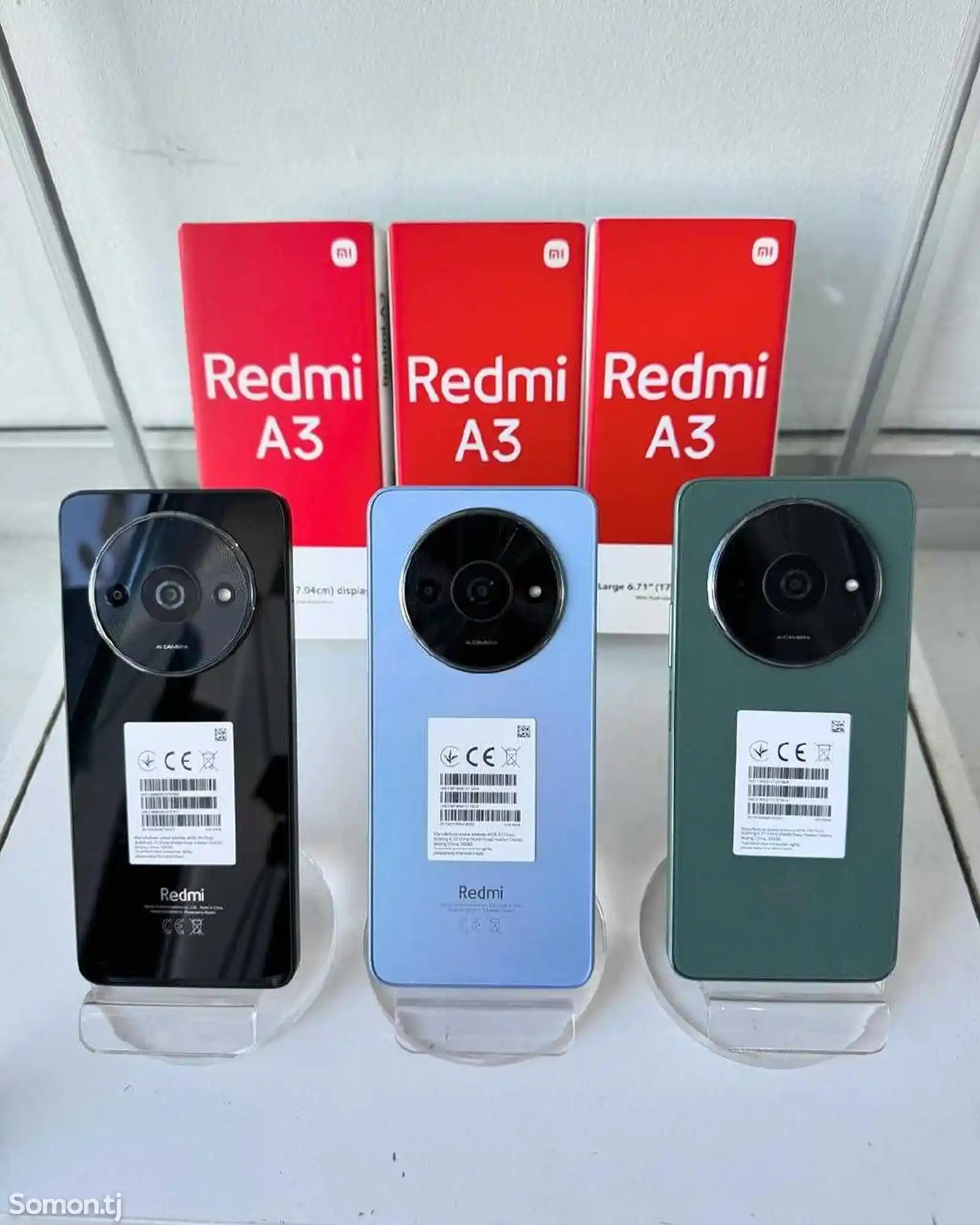 Xiaomi Redmi A3 3/64gb-1