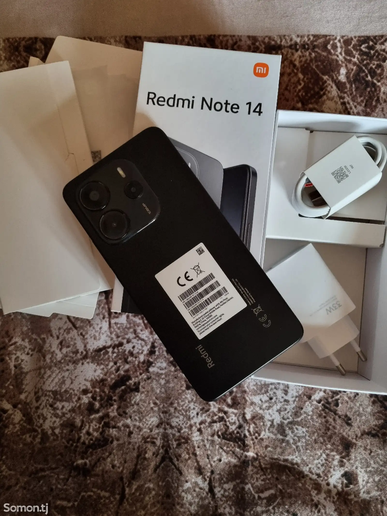 Xiaomi Redmi Note 14 128/8 gb