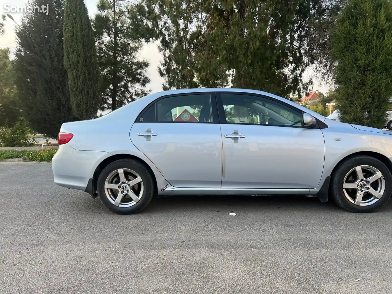 Toyota Corolla, 2008-5