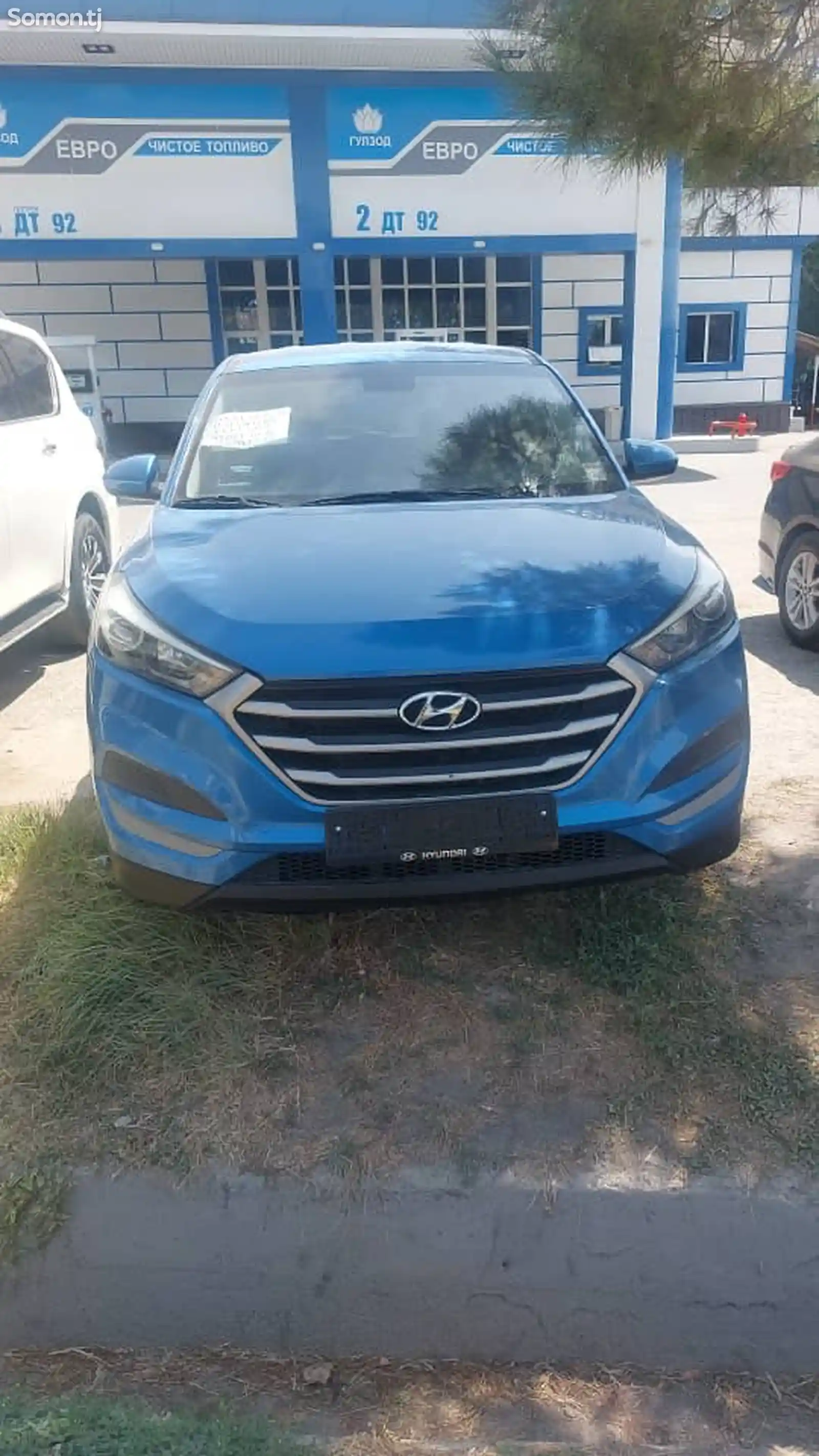 Hyundai Tucson, 2018-1