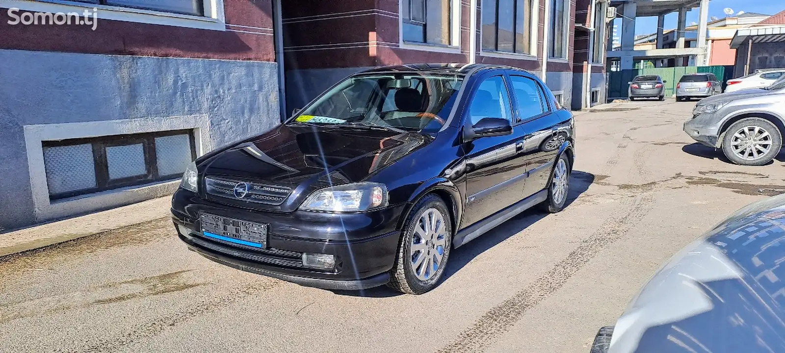 Opel Astra G, 2003-1