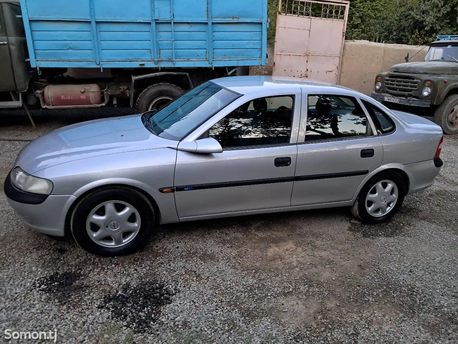 Opel Vectra B, 1996-4