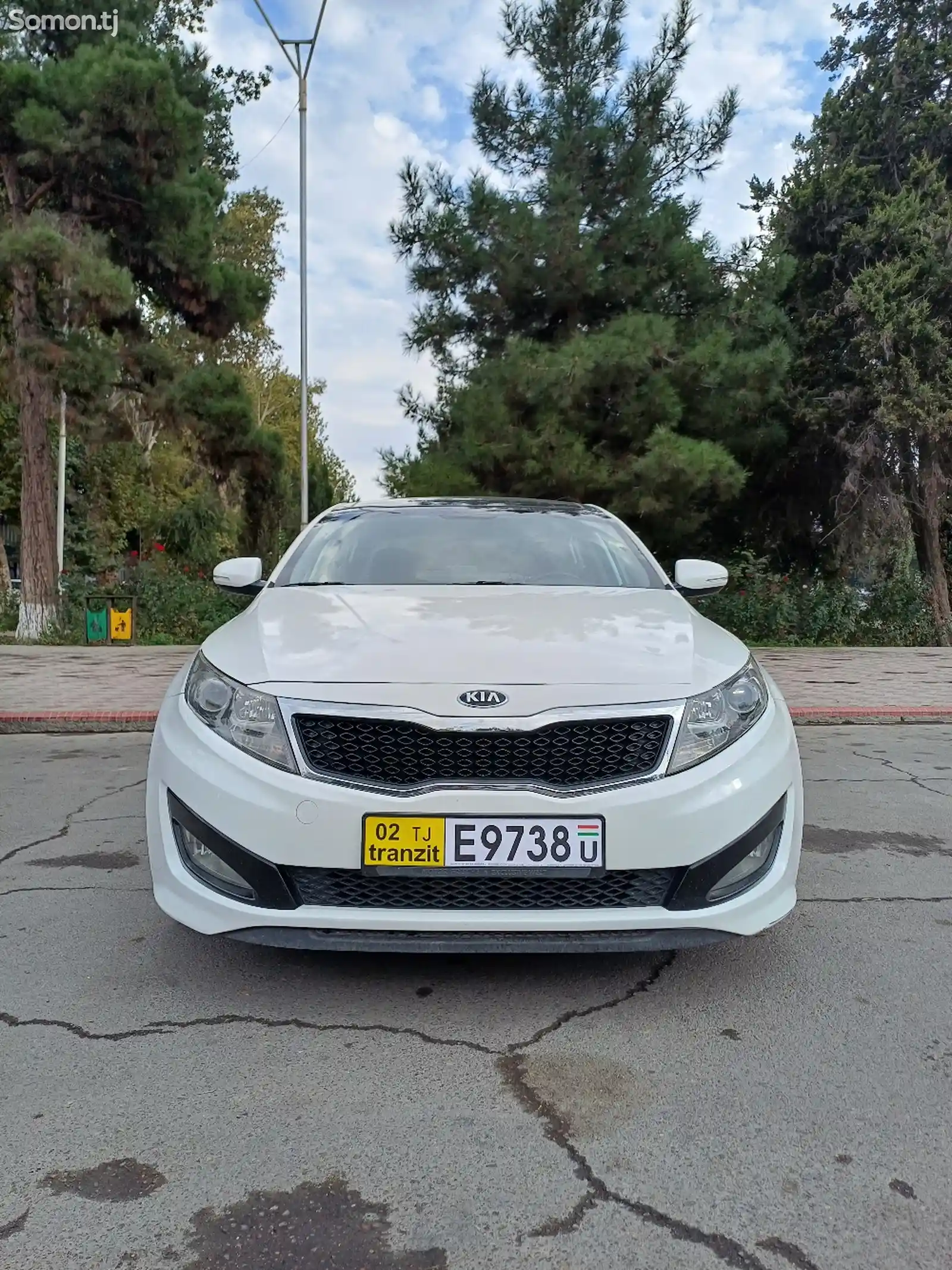 Kia K series, 2011-3