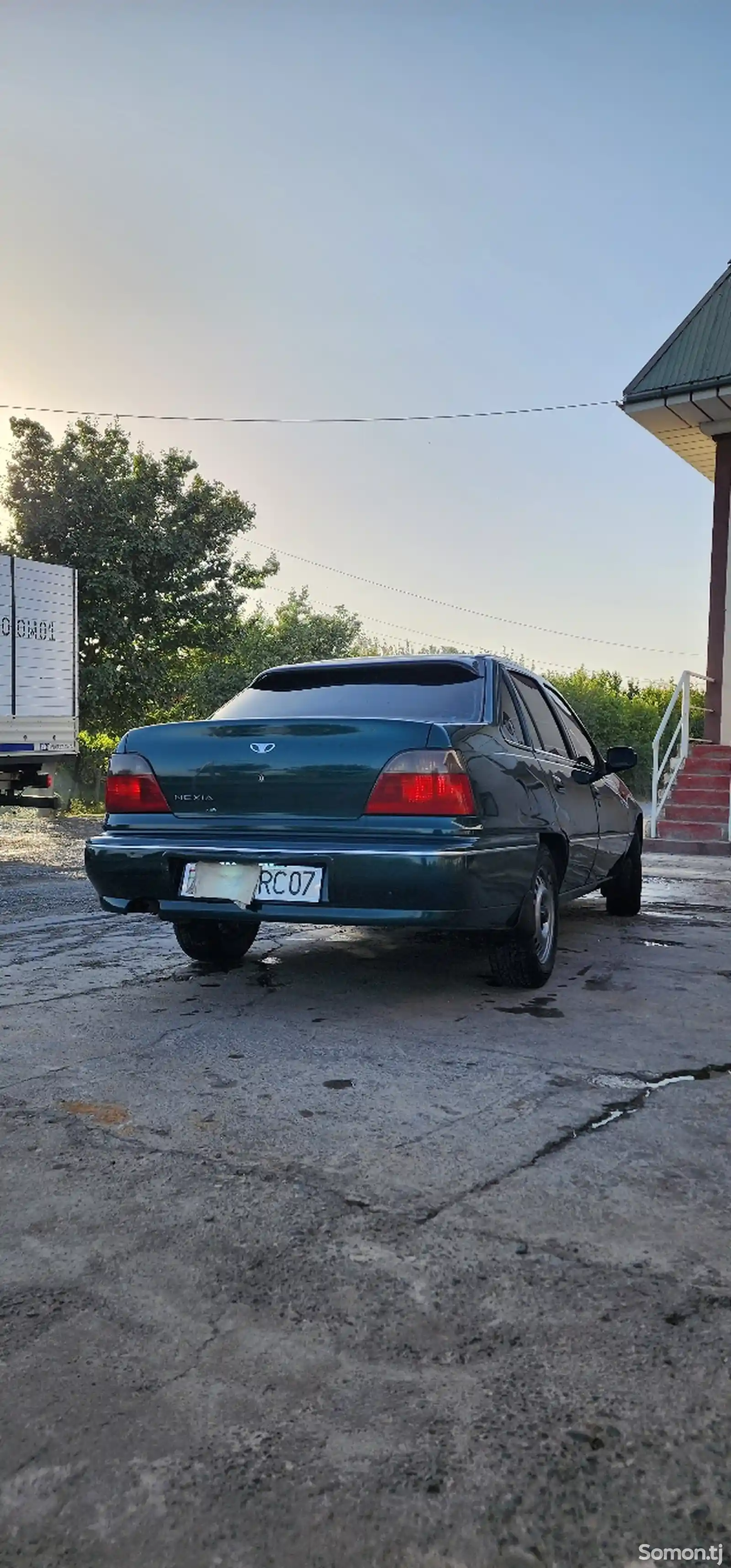 Daewoo Nexia, 1997-10