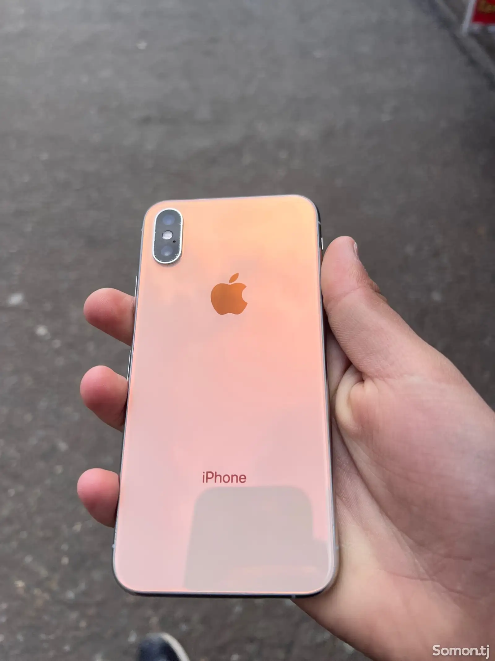 Apple iPhone Xs, 64 gb, Gold-1