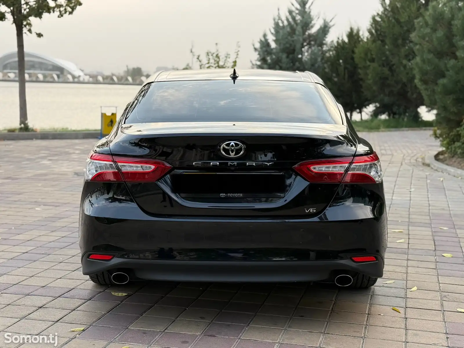 Toyota Camry, 2018-4