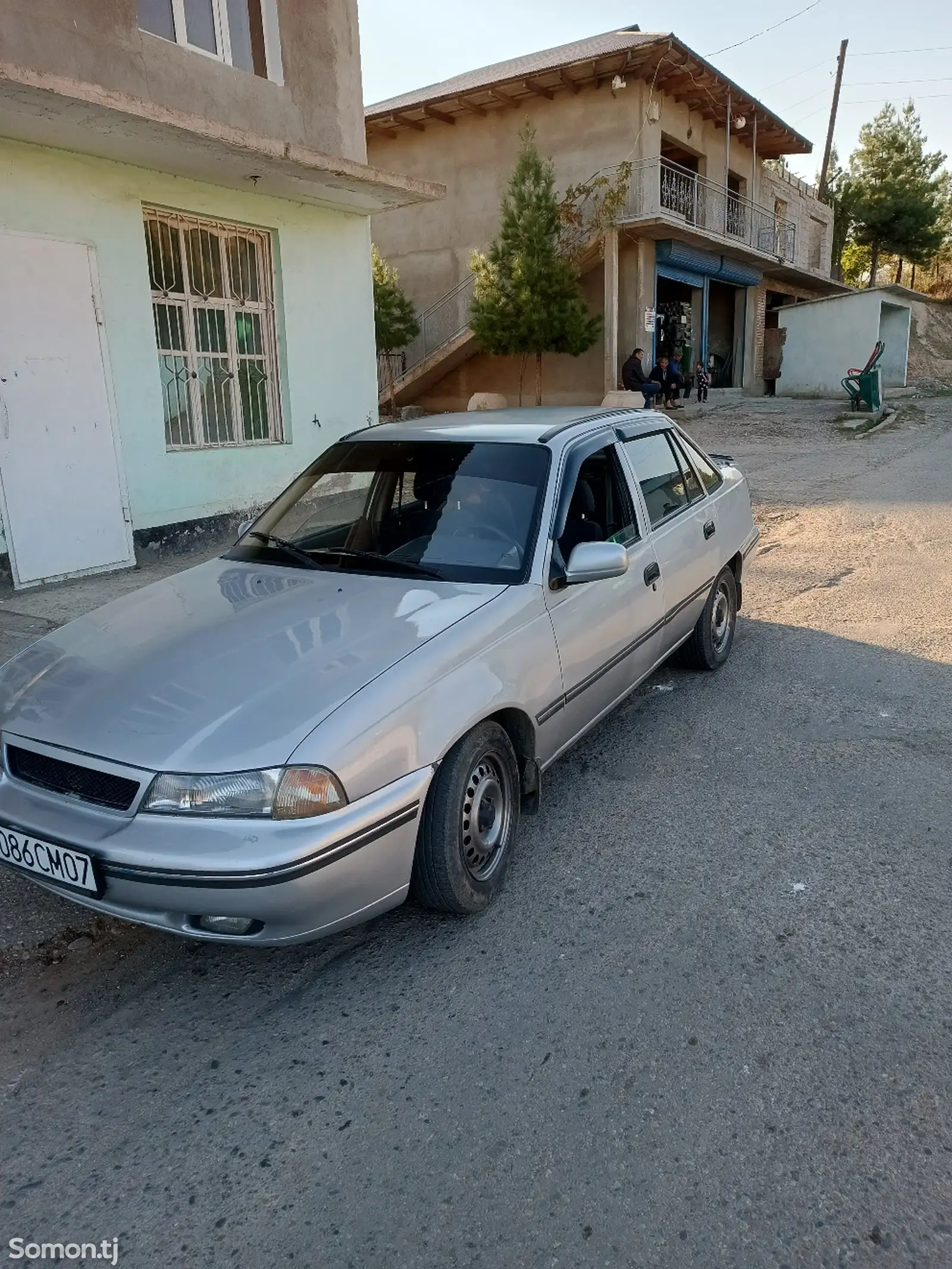 Daewoo Nexia, 1996-2