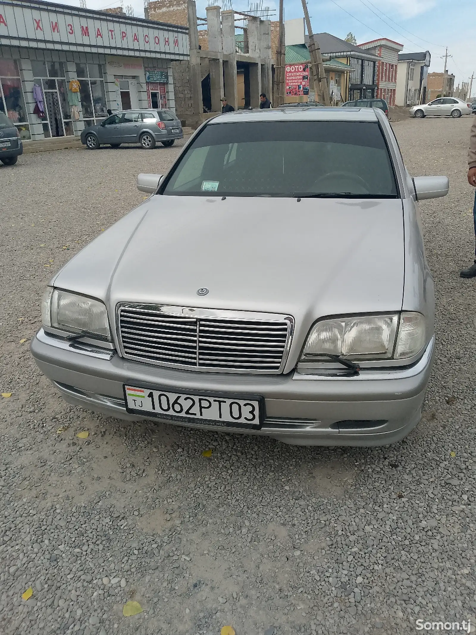 Mercedes-Benz C class, 1999-1