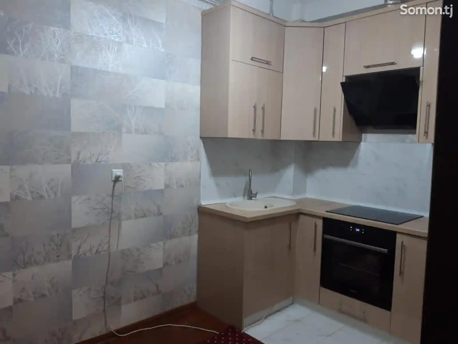 2-комн. квартира, 13 этаж, 70 м², Исмоили Сомони-7