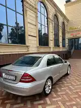 Mercedes-Benz C class, 2000-3