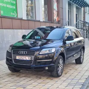 Audi Q7, 2007