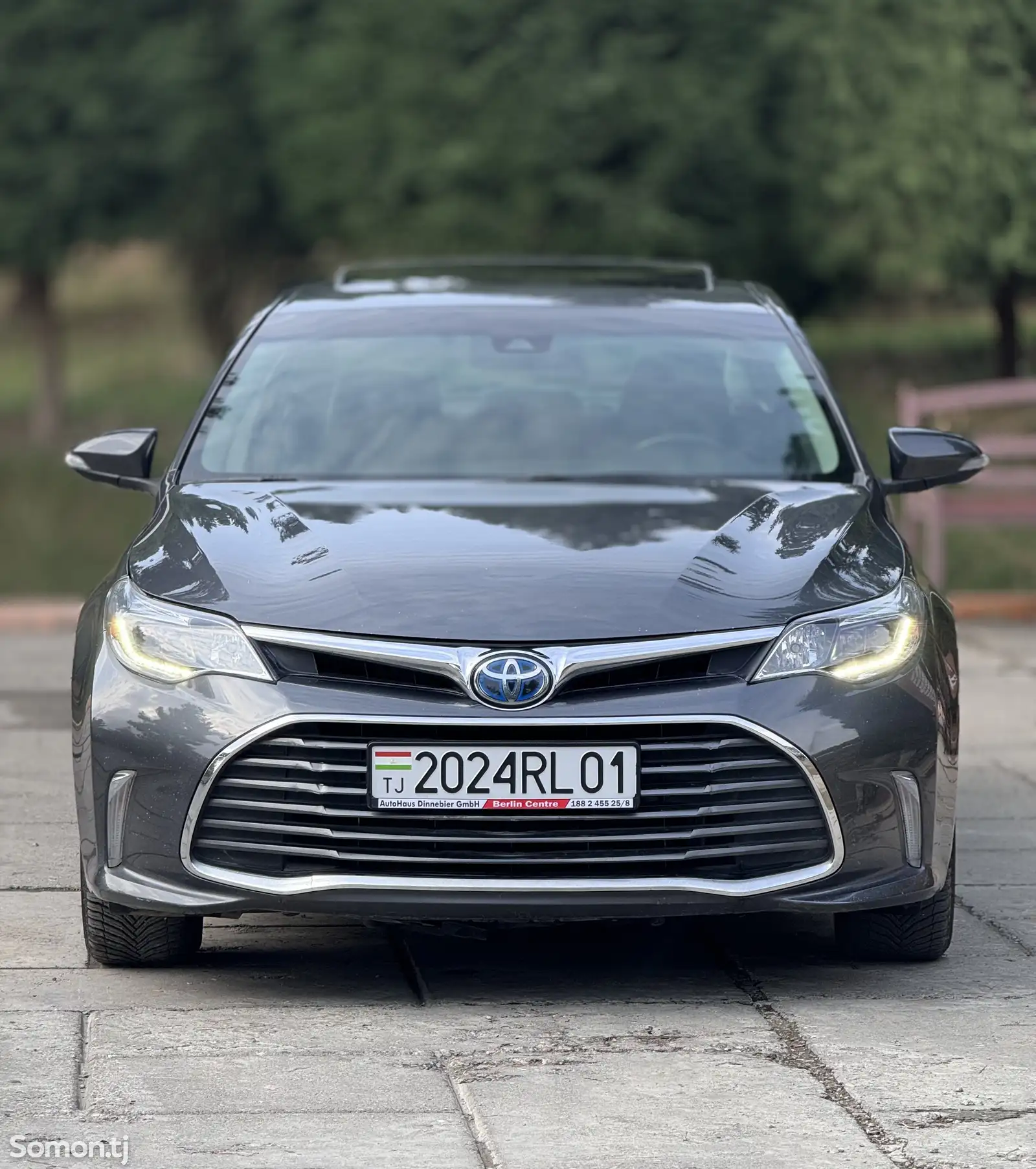 Toyota Avalon, 2017-3