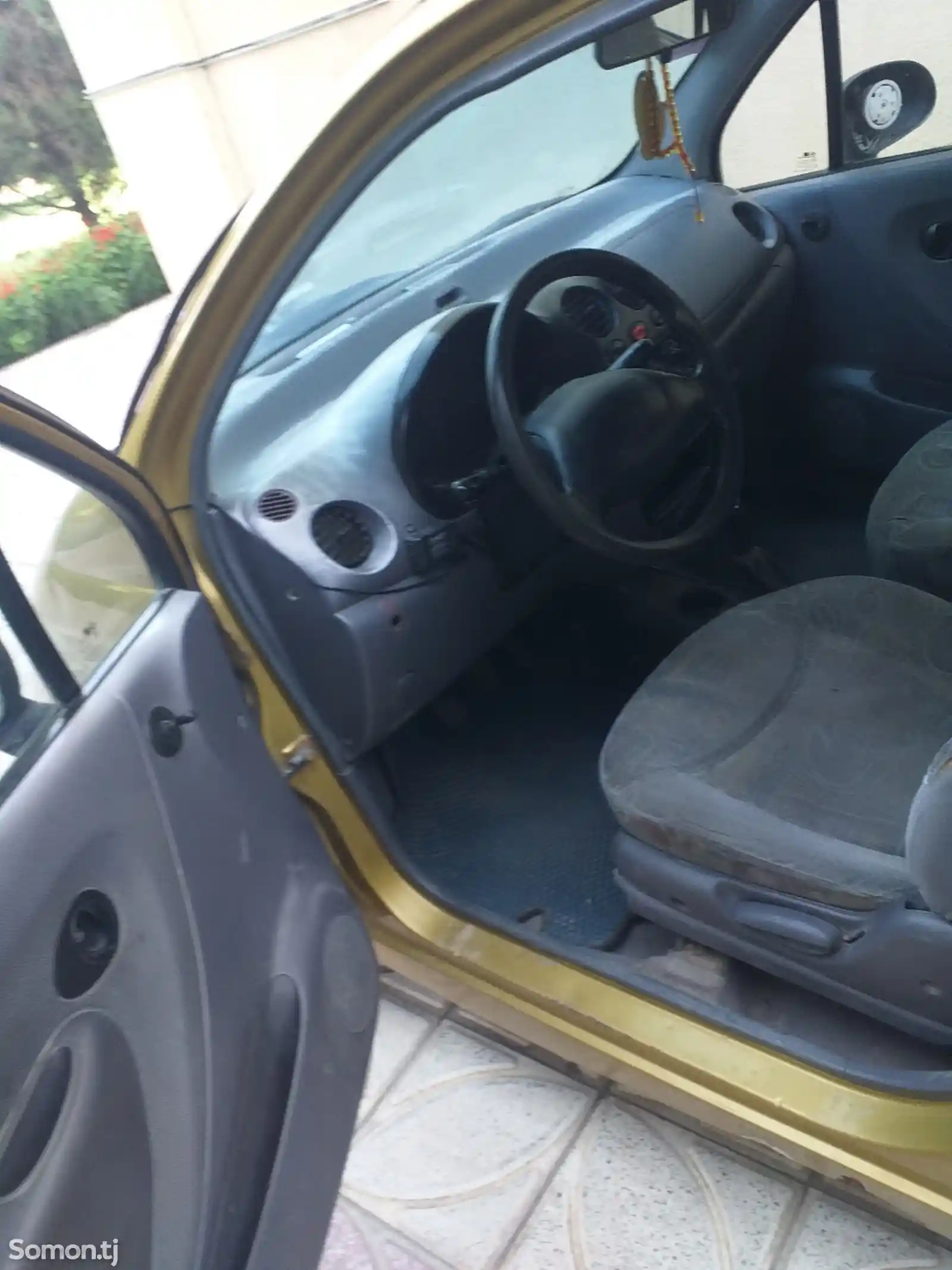 Daewoo Matiz, 1999-5