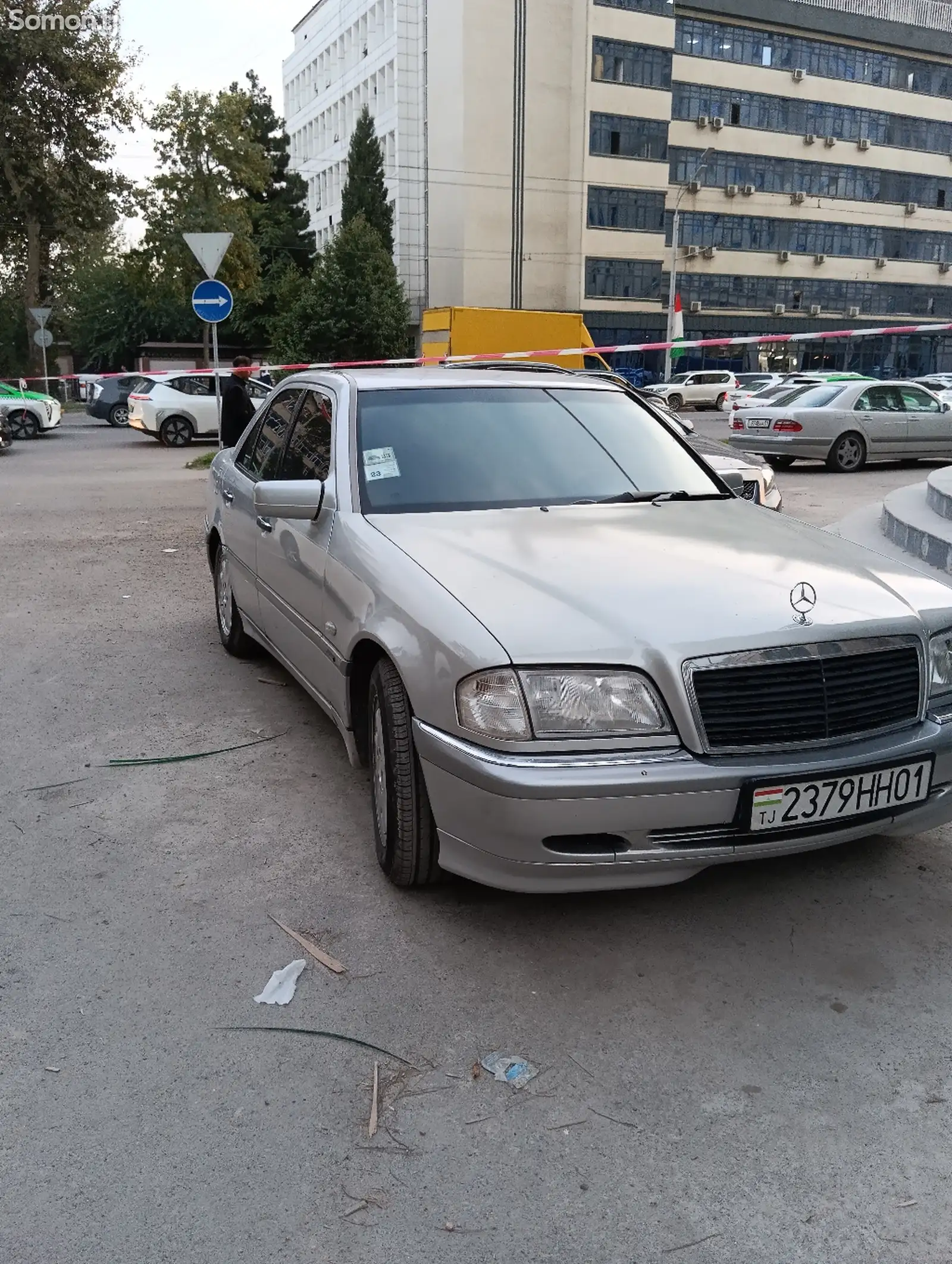 Mercedes-Benz C class, 1998-2