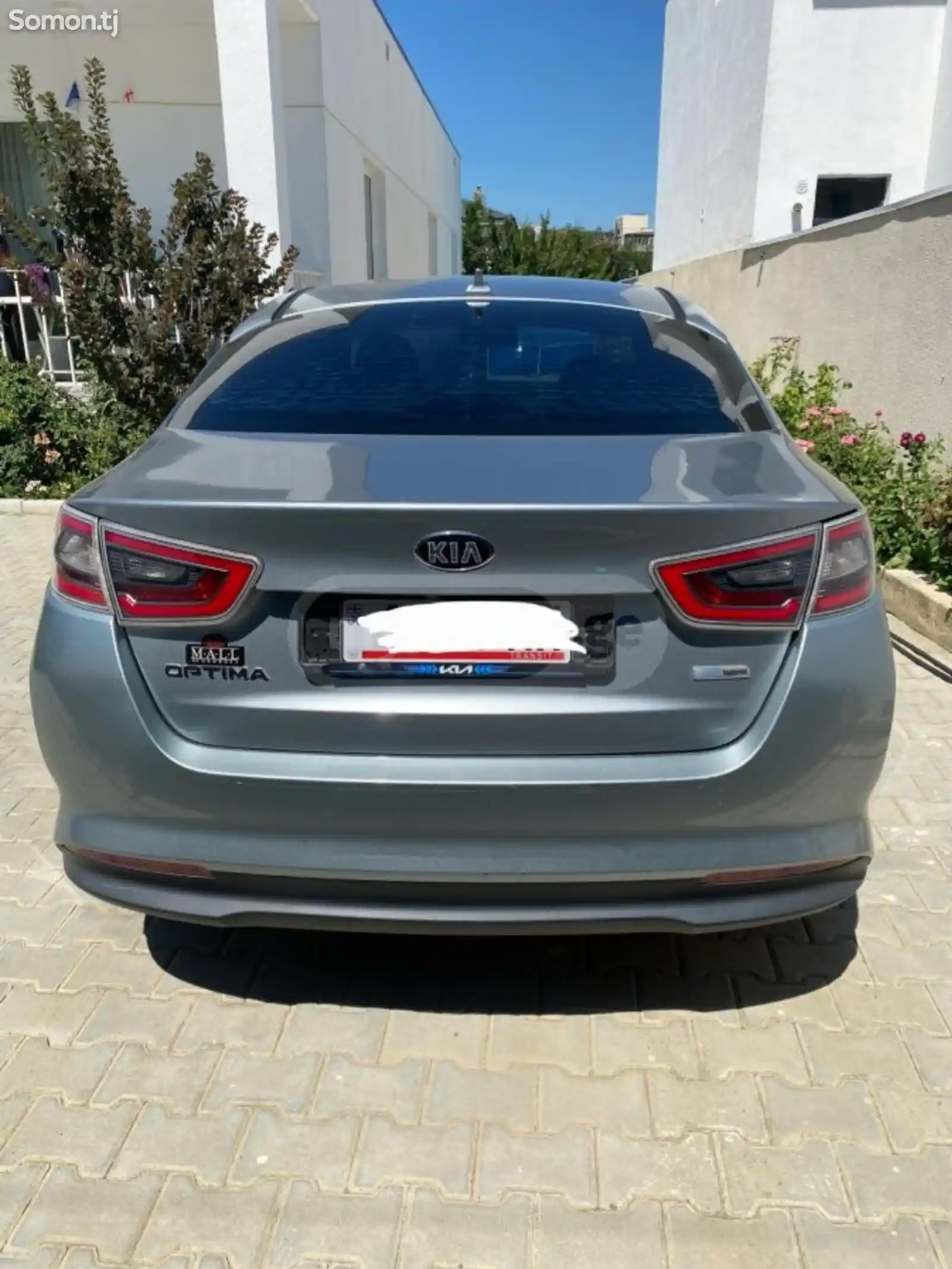 Kia Optima, 2014 на заказ-5