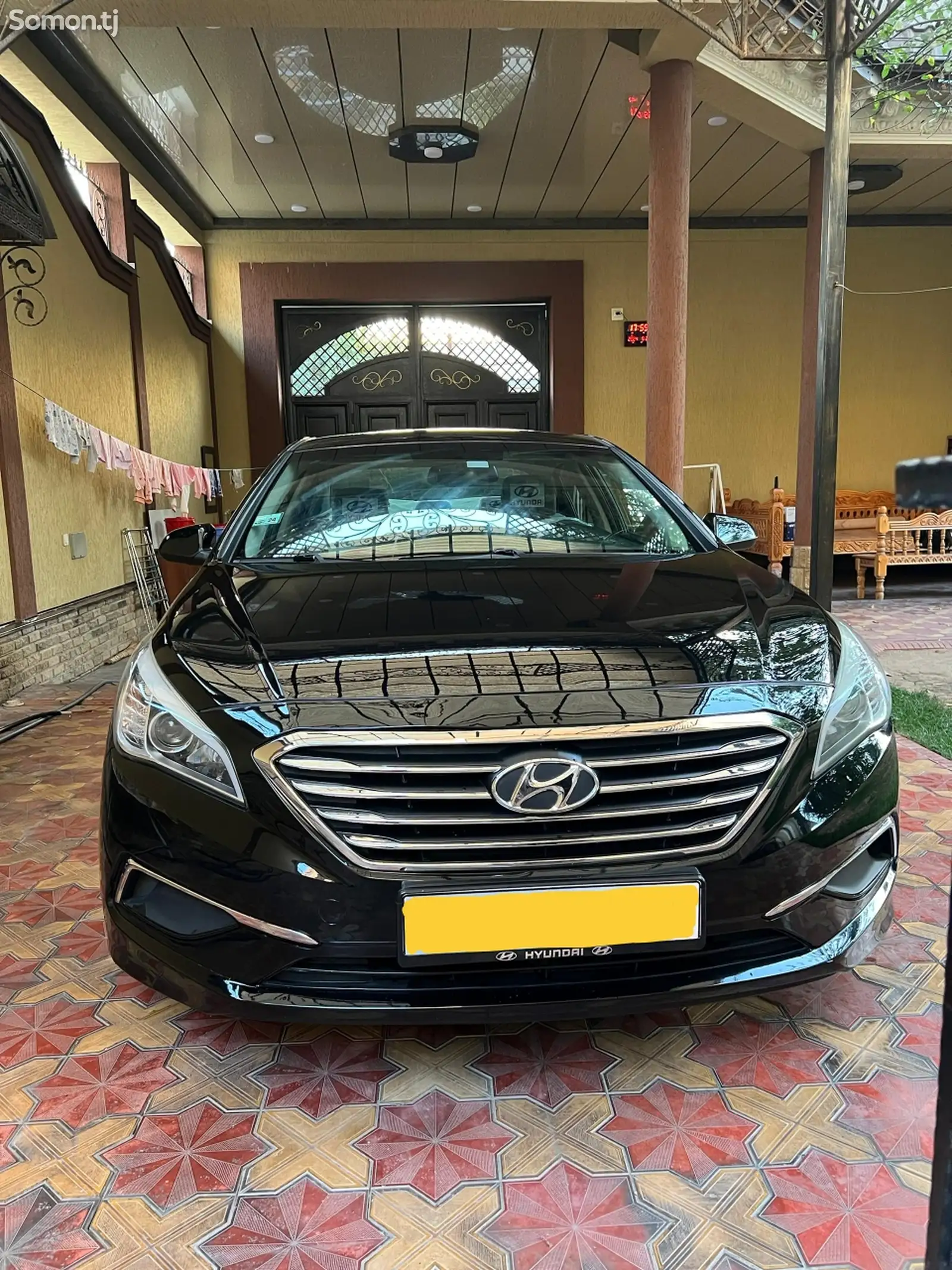 Hyundai Sonata, 2016-1