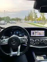 Mercedes-Benz S class, 2019-6