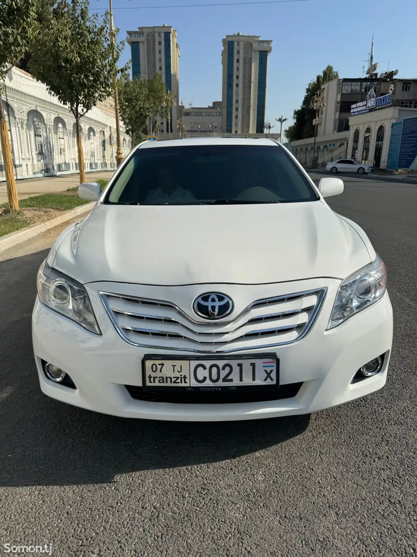 Toyota Camry, 2010-2