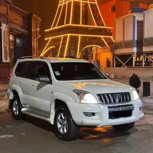 Toyota Land Cruiser Prado, 2007