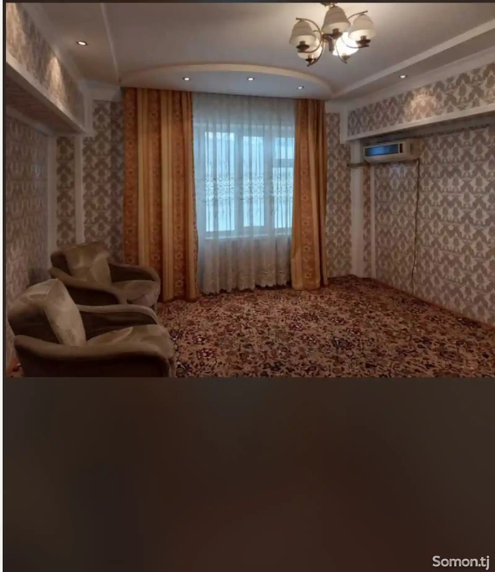 3-комн. квартира, 2 этаж, 86м², Кооператор-5