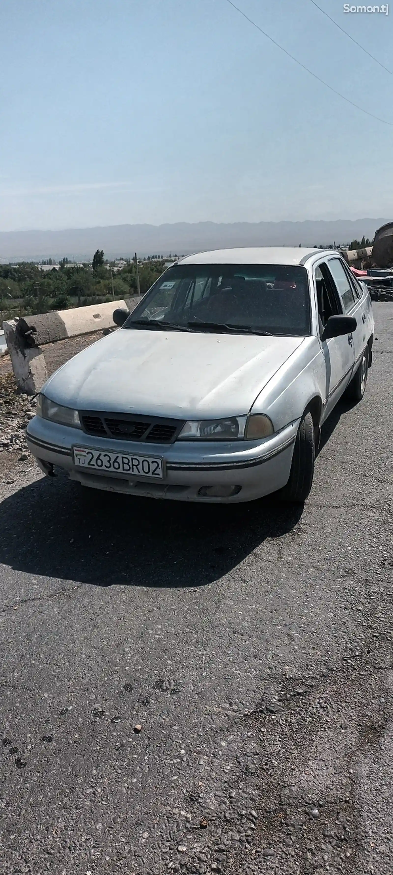 Daewoo Nexia, 1995-1