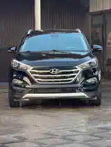 Hyundai Tucson, 2017-6