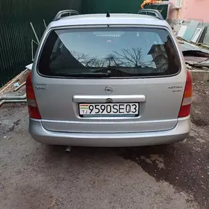 Opel Astra G, 2001