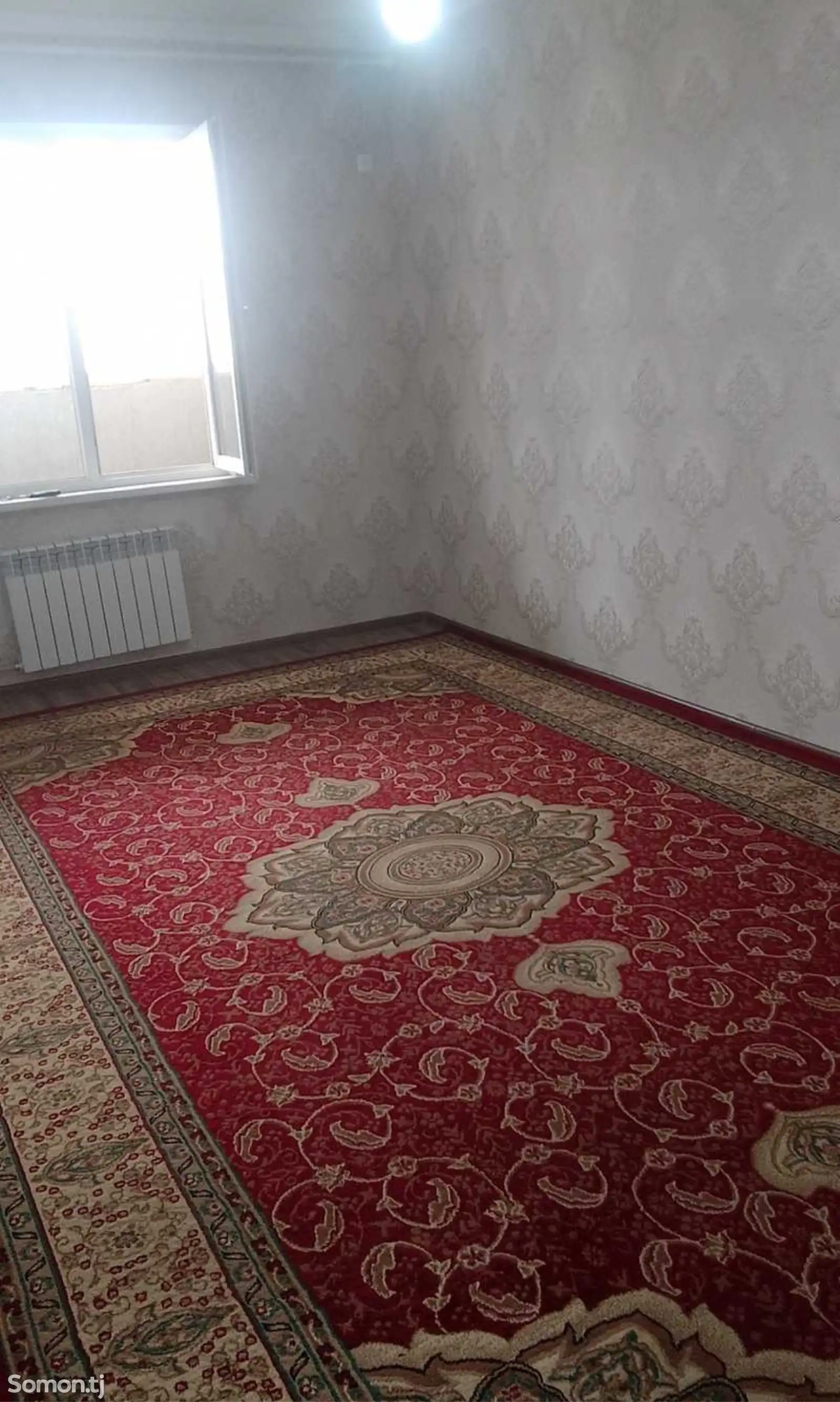 2-комн. квартира, 16 этаж, 55м², зарафшон-1