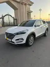 Hyundai Tucson, 2016-2