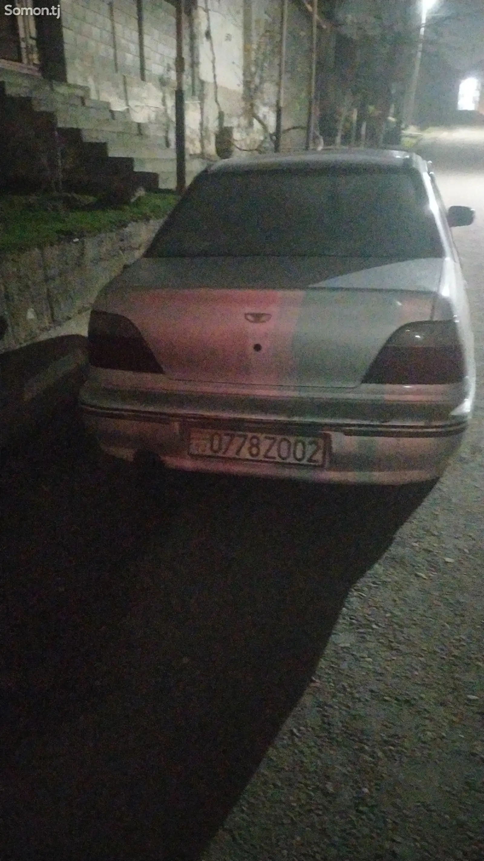 Daewoo Nexia, 1996-1