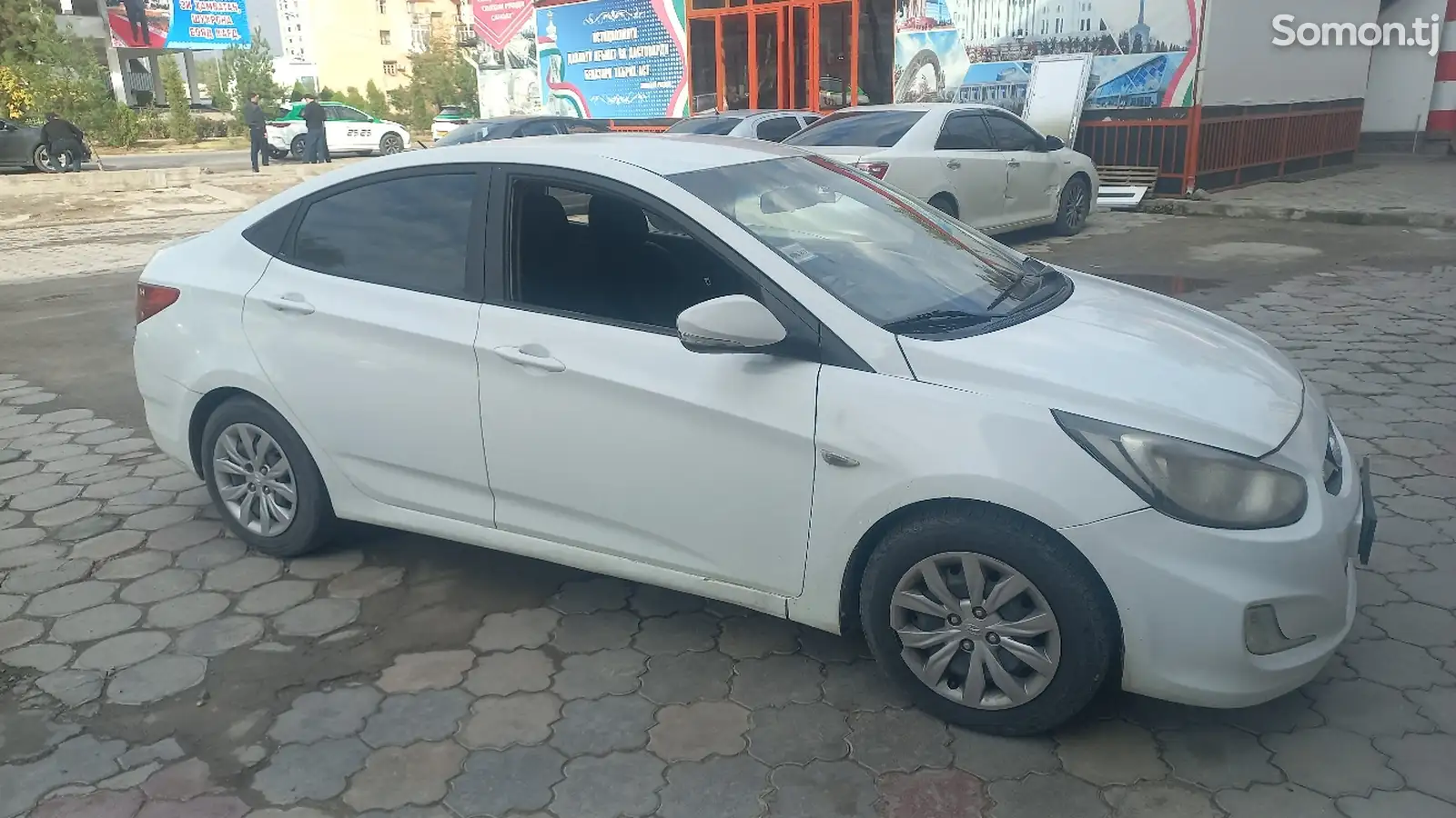 Hyundai Accent, 2012-1