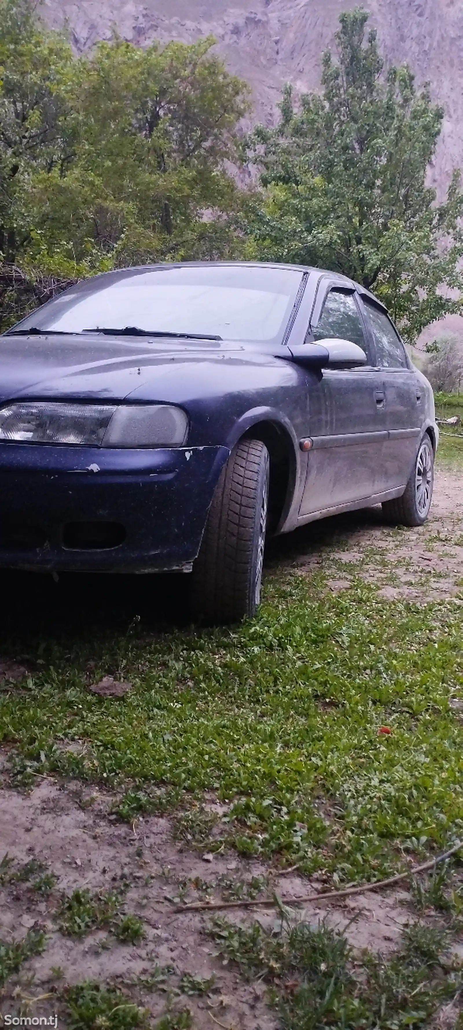 Opel Vectra B, 1997-1