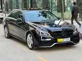 Mercedes-Benz E class, 2014-7