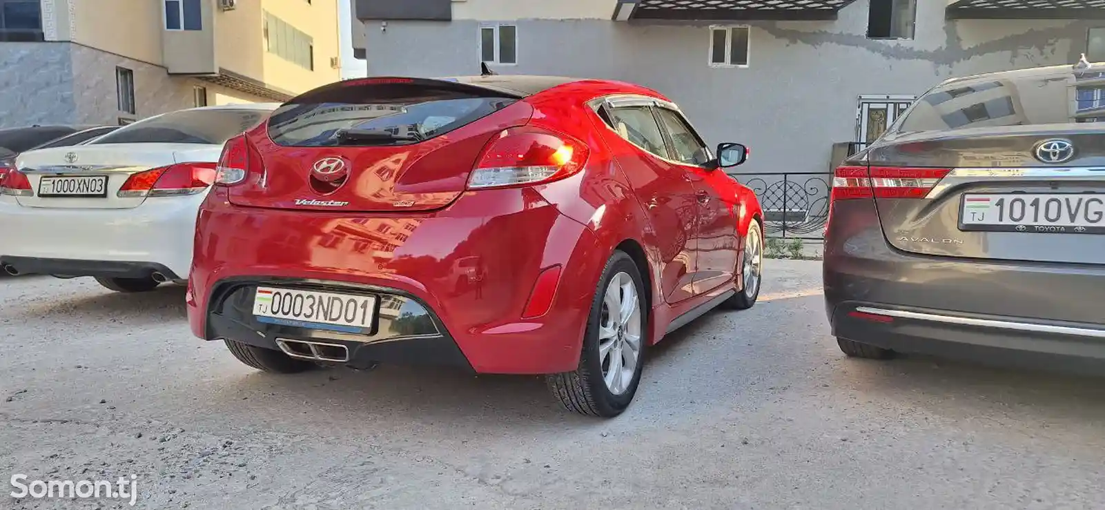 Hyundai Veloster, 2013-8