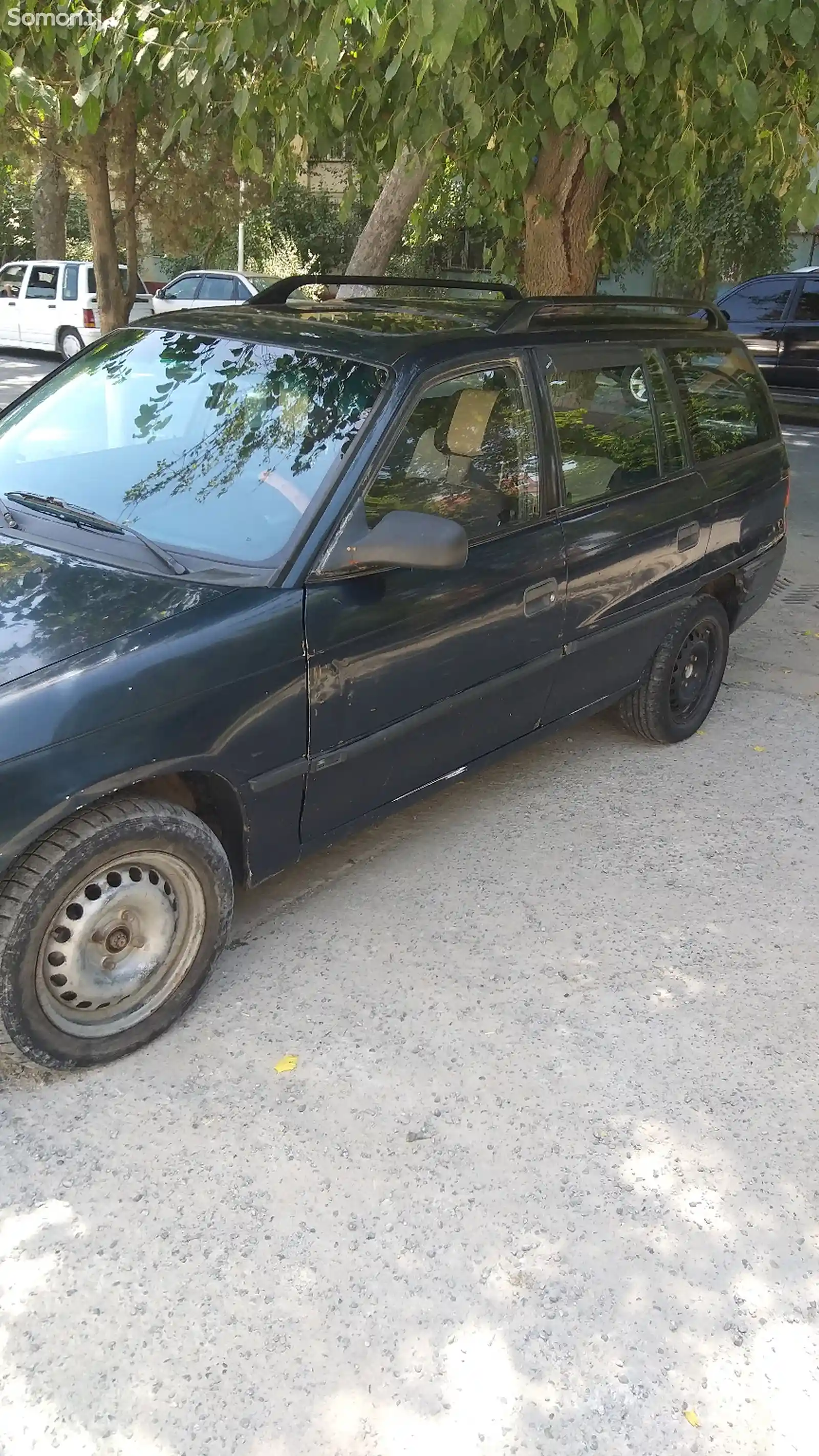 Opel Astra F, 1995-2